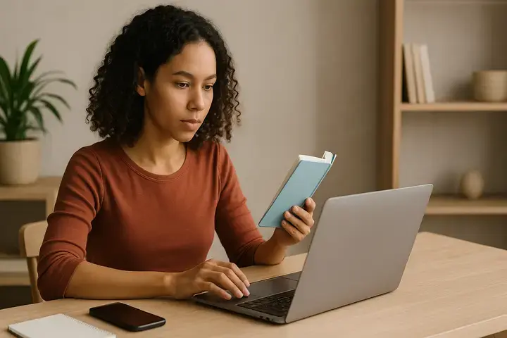 Desenvolva habilidades digitais gratuitas para trabalhar online