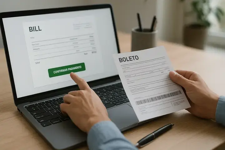 Como converter boletos gerados com qualidade e responsabilidade