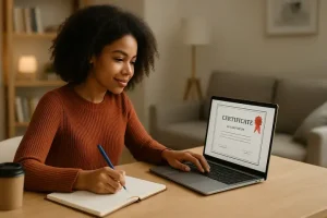 Cursos online e microcertificações estão acelerando a entrada de novos profissionais no mercado digital