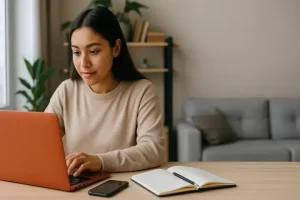 Descubra como começar sua carreira digital sem experiência formal usando plataformas de freelancing