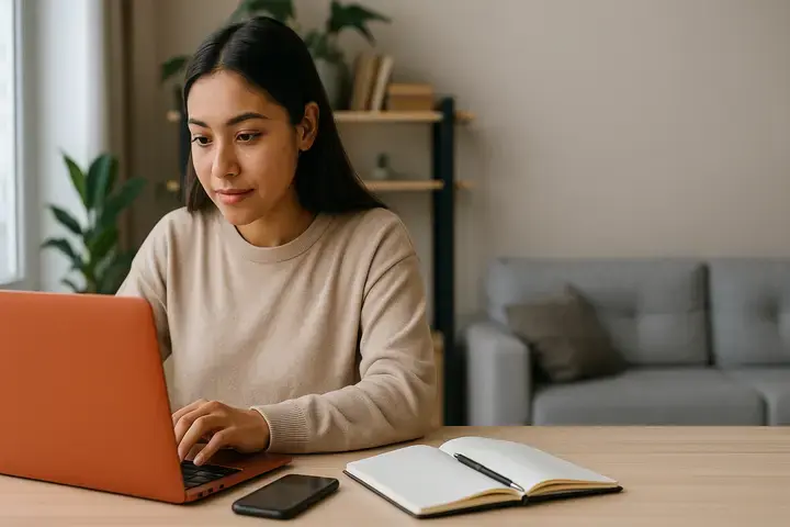 Descubra como começar sua carreira digital sem experiência formal usando plataformas de freelancing