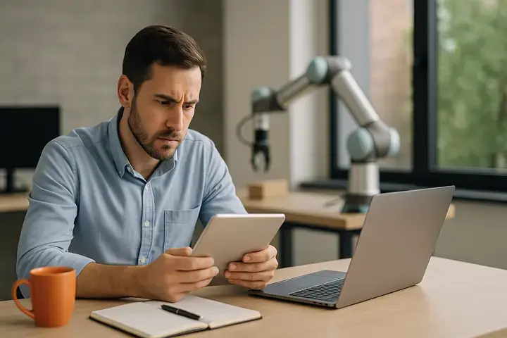 Profissionais enfrentam desafios na era da automação e economia digital