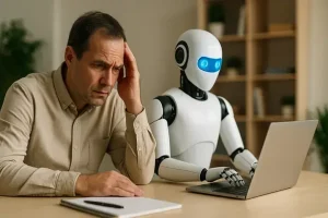 Profissionais sem habilidades em IA perderão espaço no mercado digital