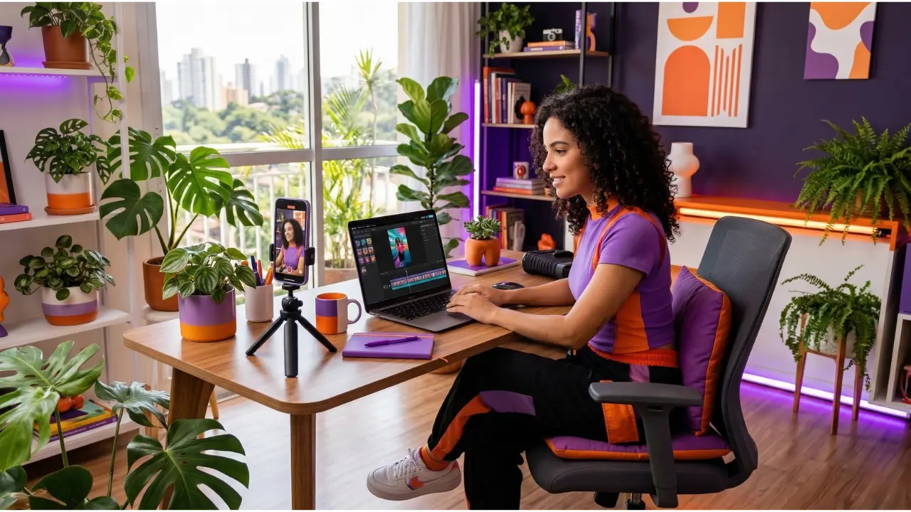 Social Media Ribeirão Preto 2026: Vaga Home Office PJ Digital Chilli