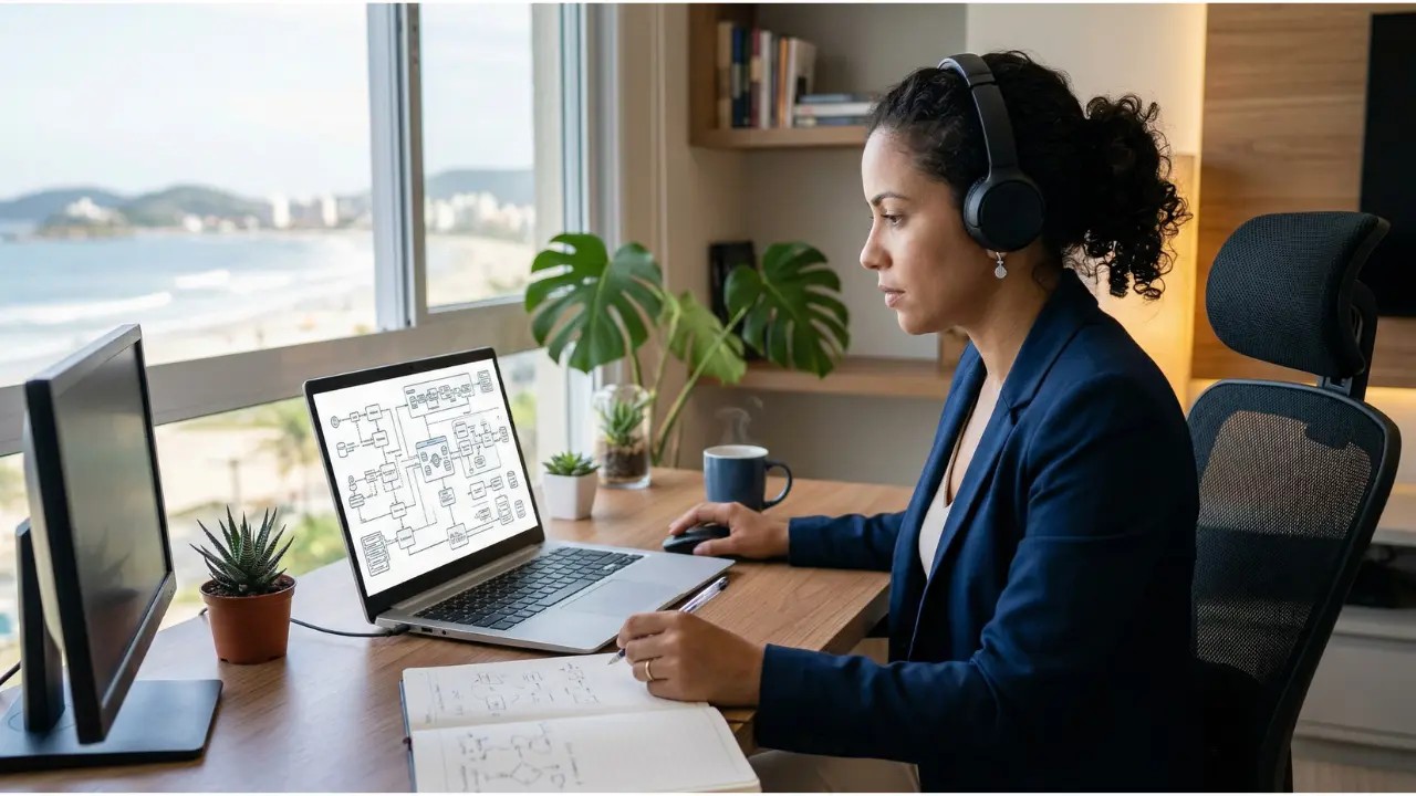 Vaga Analista de Negócios Remoto