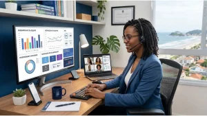 Vaga Analista de Recursos Humanos Junior Remoto