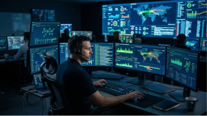 Vaga Analista de Segurança da Informação SOC N1 Alphaville SP