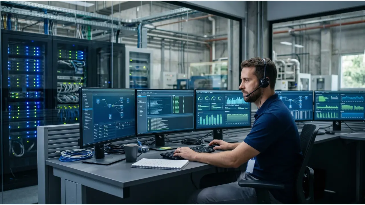 Vaga Analista de Suporte Técnico Limeira SP