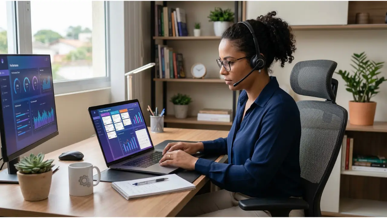 Vaga Assistente de Operações Home Office