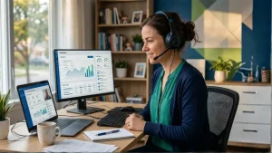 Vaga Assistente de Relacionamento Remoto Sicoob