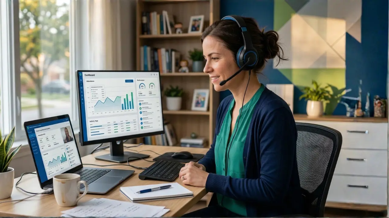 Vaga Assistente de Relacionamento Remoto Sicoob
