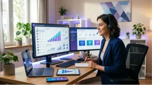 Vaga Comercial Vendas Infoprodutos Lovih