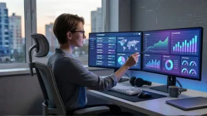 Vaga Gestor de Tráfego Pago Júnior Vou de Click