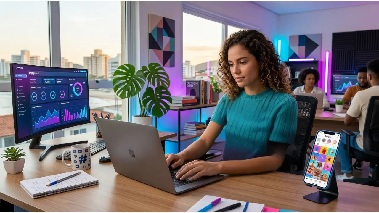 Vaga Social Media São Paulo PJ