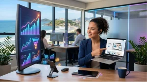 Vaga Vendedor de Sites Home Office