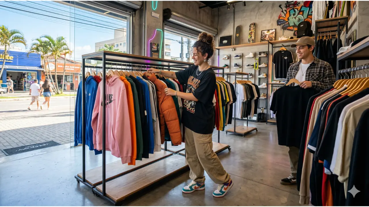 Vaga Vendedora Botucatu