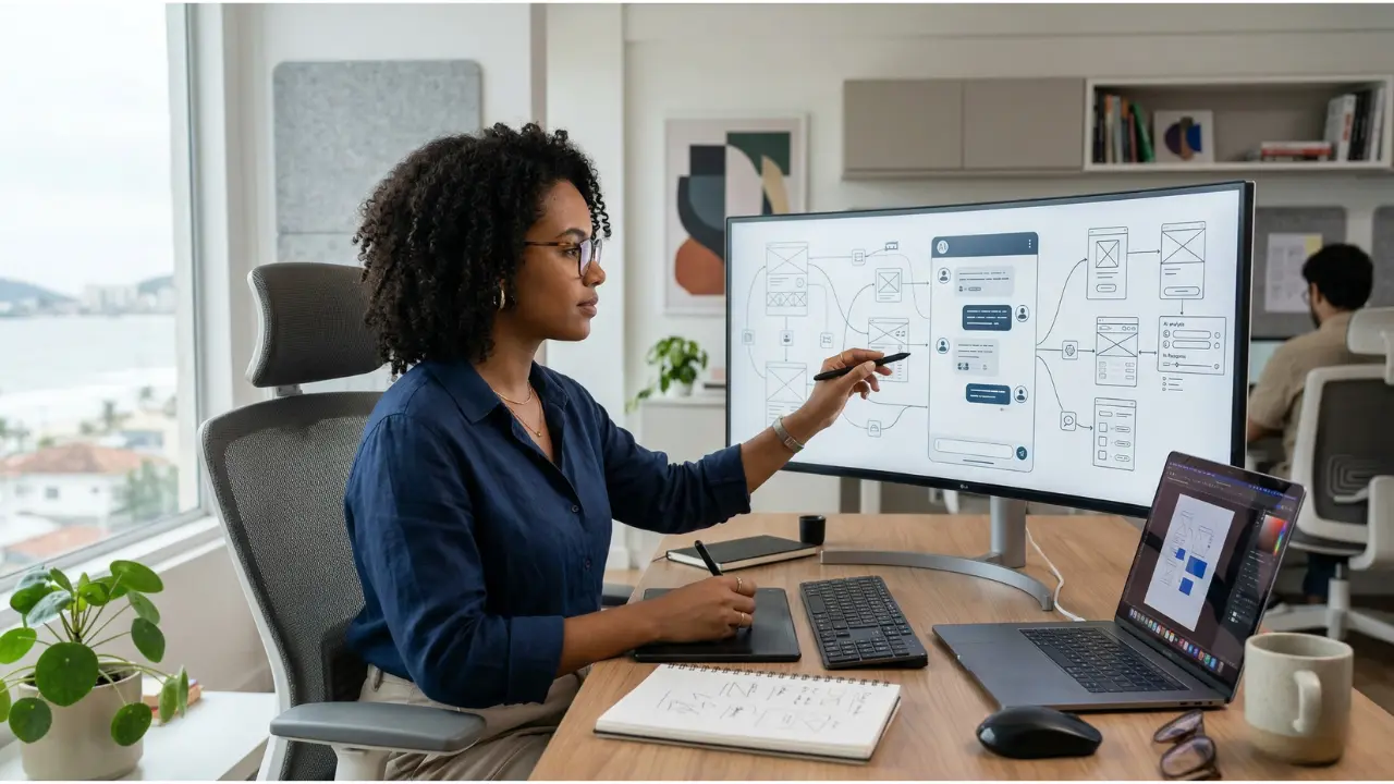 Vaga Product Designer Pleno São Paulo