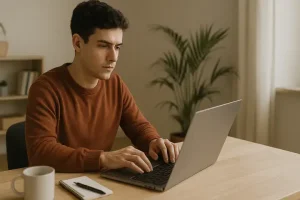 Descubra o segredo para conseguir um trabalho home office sem experiência