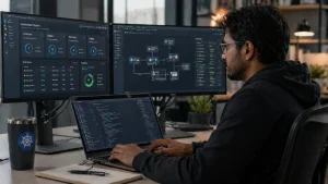 Engenheiro SRE Kubernetes