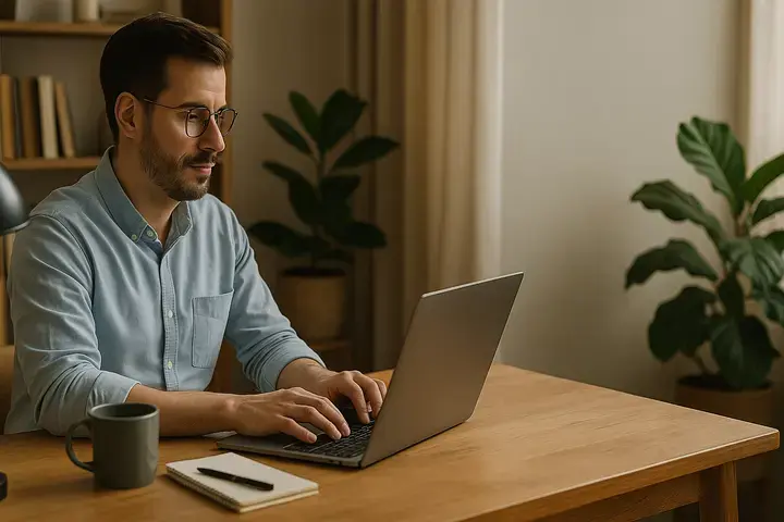 Qual a melhor área para trabalhar em home office no Brasil em 2026?