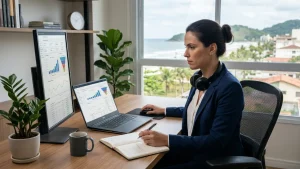 Vaga Consultor Comercial Remoto