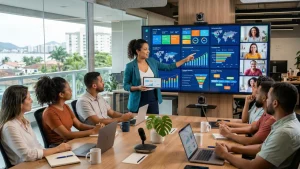 Vaga Coordenador Marketing Digital Caieiras