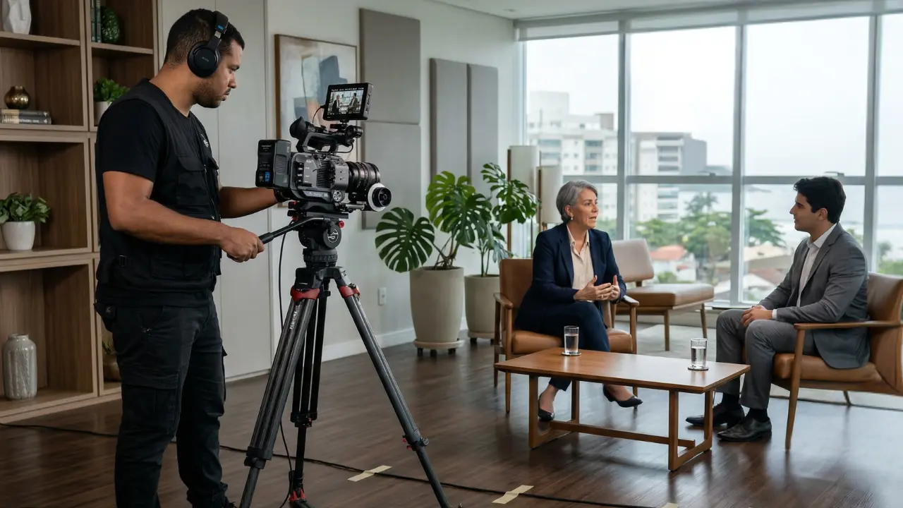 Vaga Filmmaker São Paulo