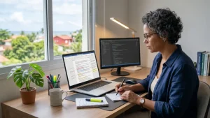 Vaga Revisor de Textos