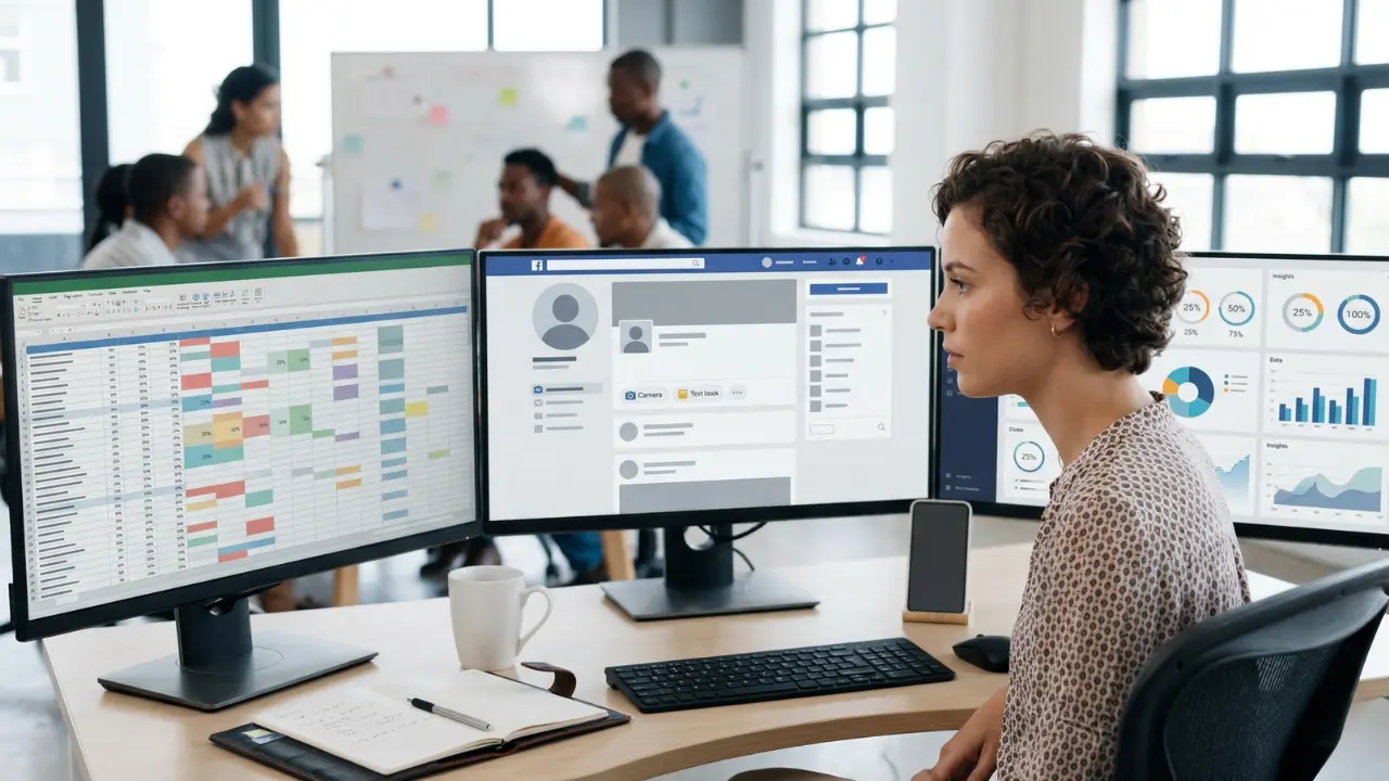 Vaga Social Media Belo Horizonte