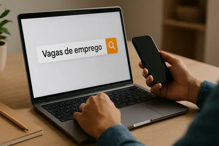 Vagas de emprego: os segredos do mercado de trabalho online