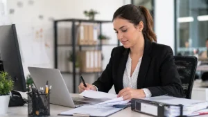 auxiliar administrativo em balneário camboriú