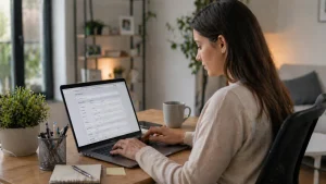 digitador home office sem experiência