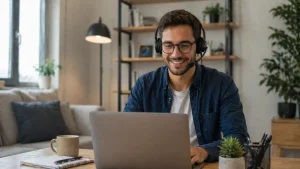 vaga assistente de atendimento home office