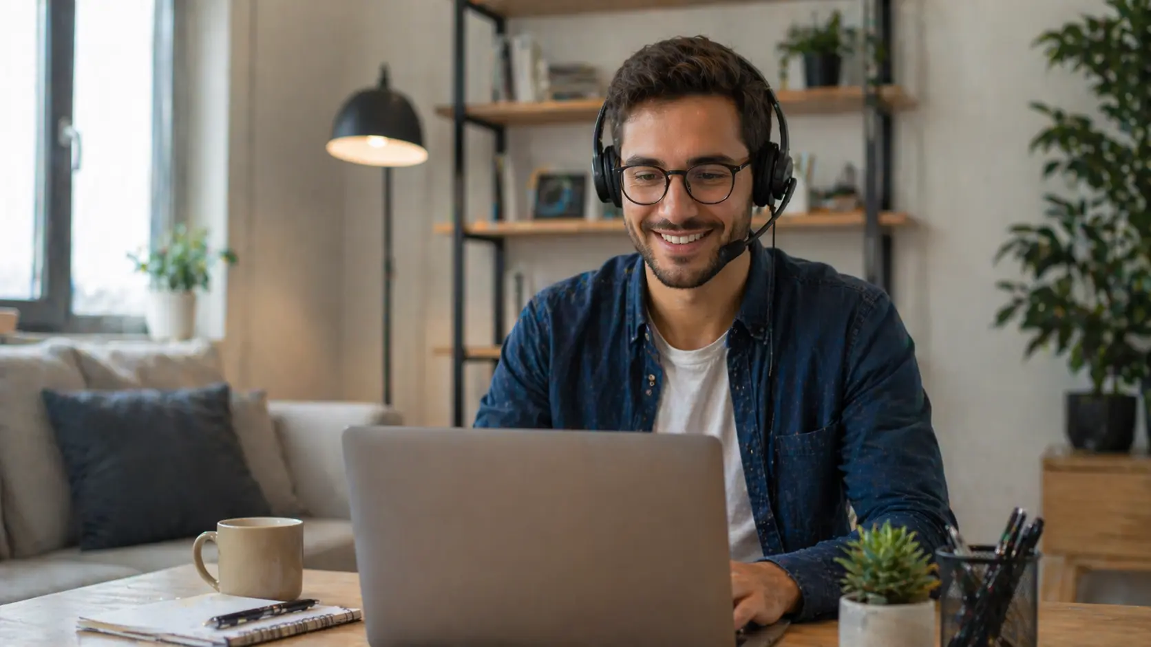 vaga assistente de atendimento home office