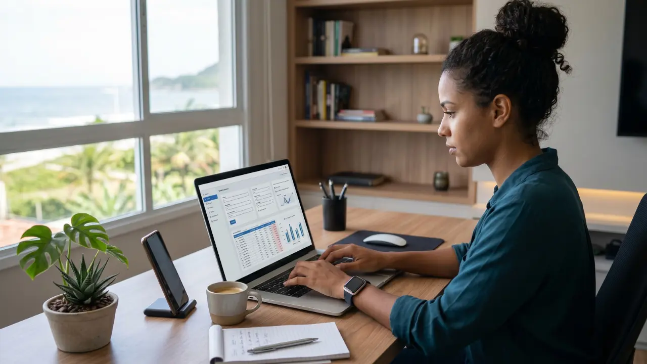 vaga digitador home office