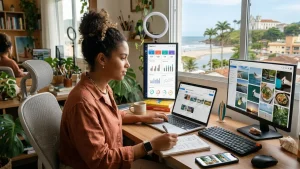 vaga social media em São Paulo