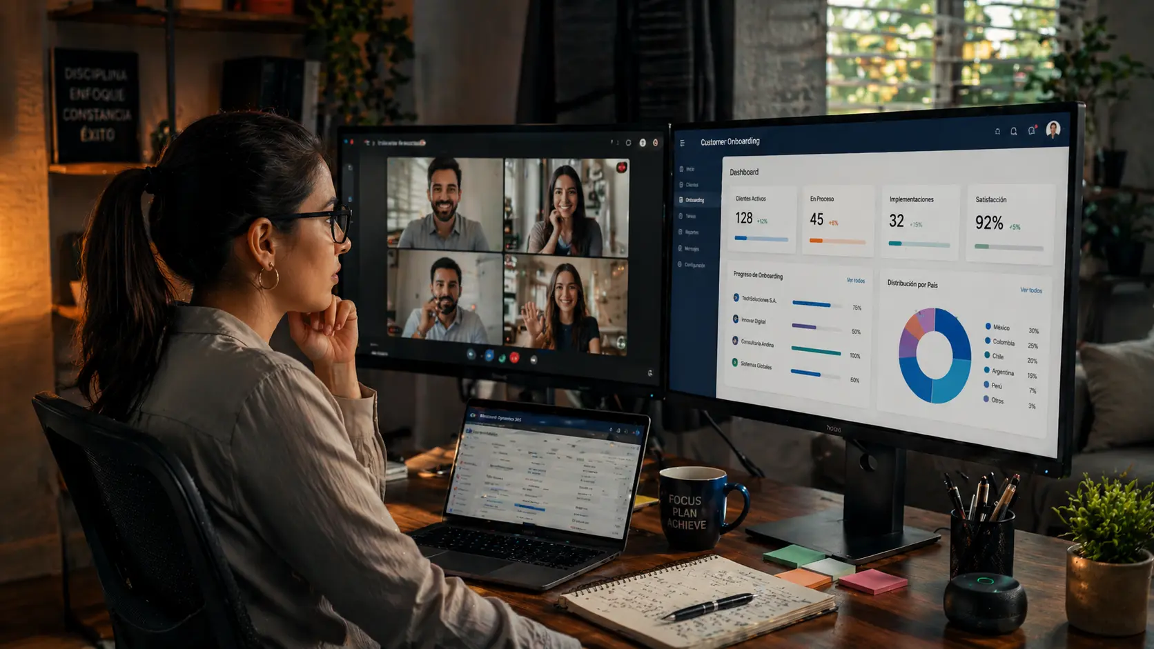 Analista de Customer Onboarding Remoto