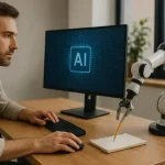 Automação com IA: Como trabalhar menos e produzir mais