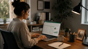 Auxiliar Administrativo Home Office
