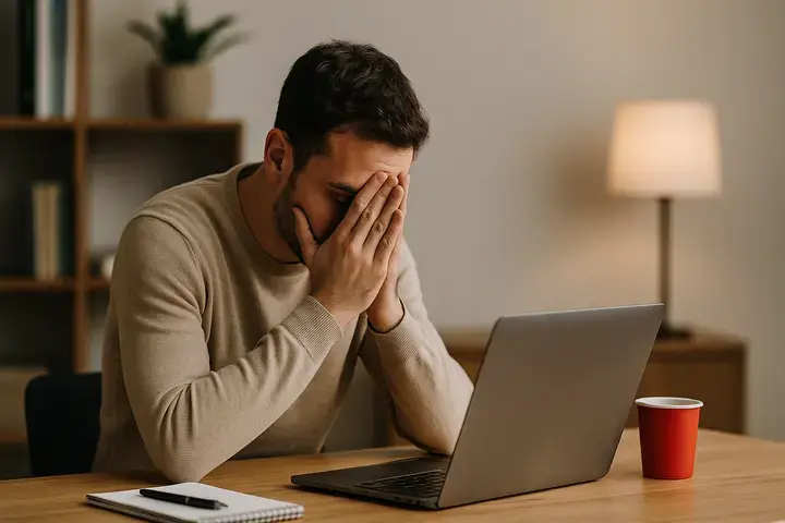 Evite o Burnout, a doença silenciosa da era tecnológica