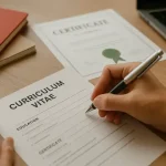 Como adicionar seus cursos extra curriculares no seu currículo: guia completo