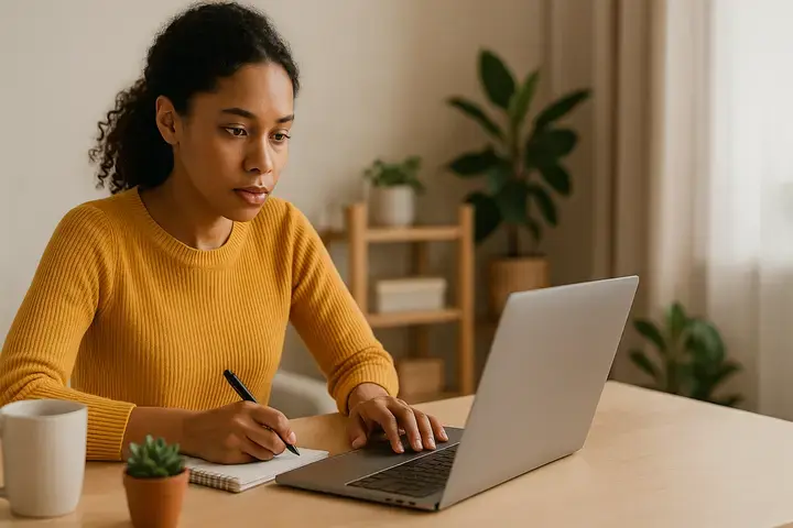 Como criar renda e trabalhar em home office mesmo sem experiência: dicas eficazes