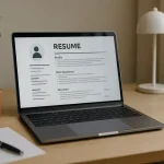 Como deixar o seu currículo atraente para ser contratado em uma vaga home office