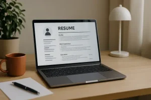 Como deixar o seu currículo atraente para ser contratado em uma vaga home office