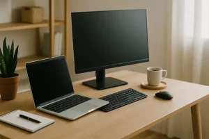 Deixe sua estação de trabalho em home office mais funcional com essas dicas eficazes