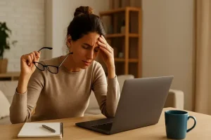 Como trabalhar em casa pode ser prejudicial para sua saúde mental
