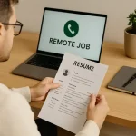 Diferenciais no seu currículo que chamam a atenção de empresas para a contratação em home office