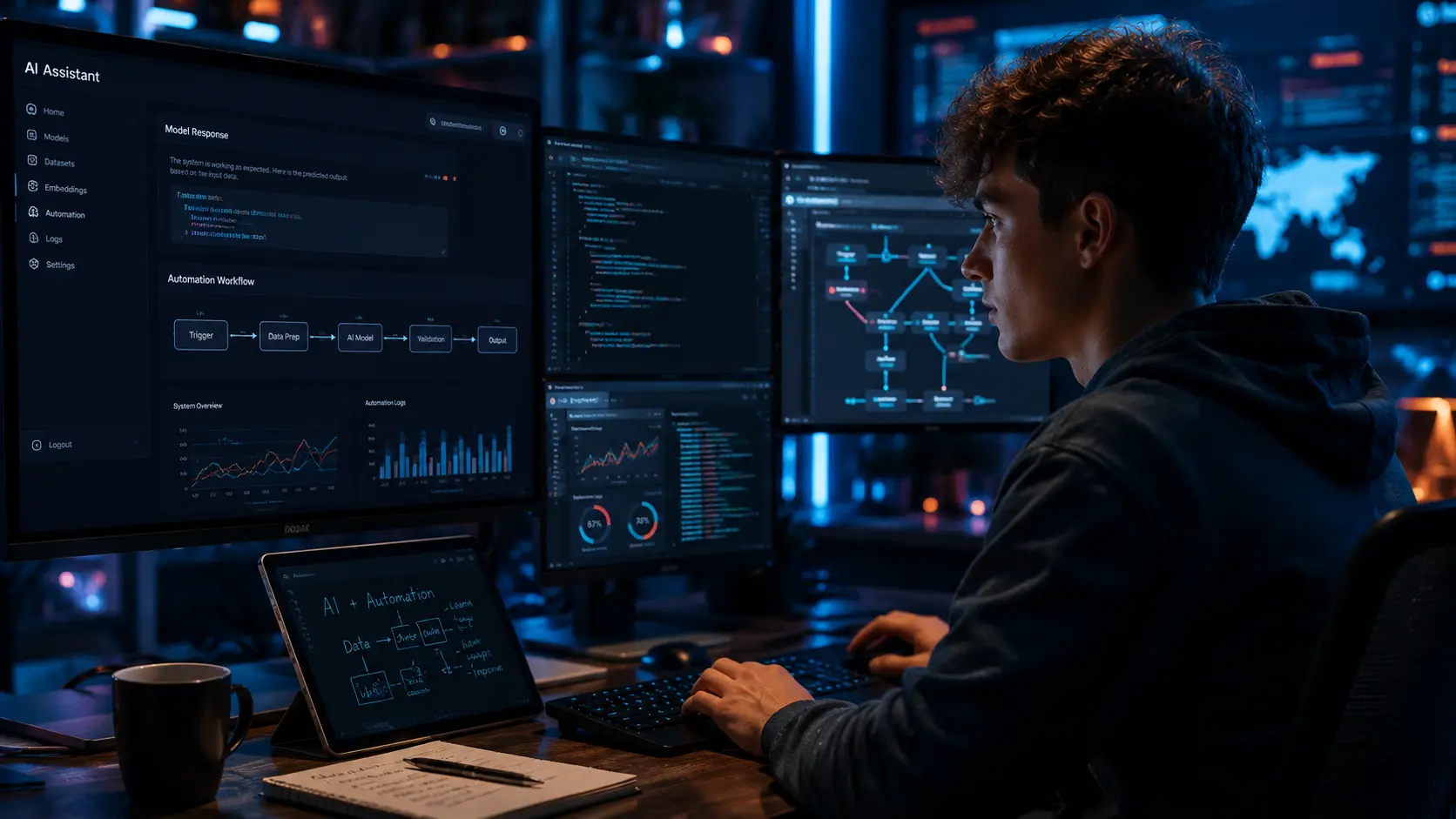 Estágio em Inteligência Artificial