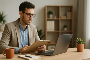 Habilidades necessárias para ser contratado para uma vaga em home office