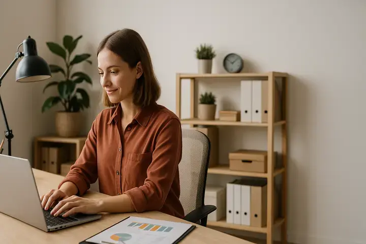 Áreas que mais contratam agora: Home office em alta